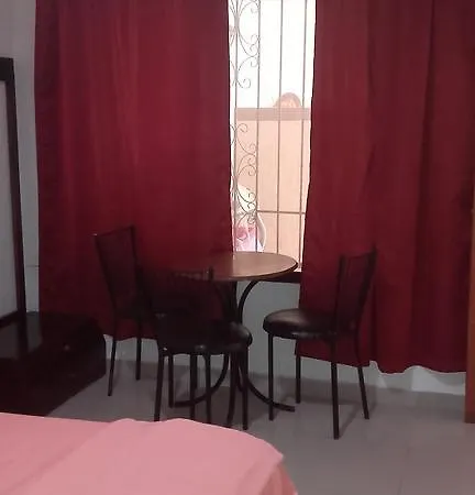 Amoblada Por Dias Habitación en casa particular